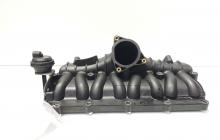 Galerie admisie cu clapete, cod 03G129711AF, Vw Passat (3C2) 2.0 TDI, BMR (id:684573)