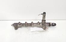 Rampa injectoare cu senzor, Opel Astra H, 1.7 CDTI, Z17DTR (idi:683898)