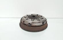 Volanta masa dubla cu placa presiune, Citroen C4 (I), 1.6 HDI, 9HX, 5 vit man (idi:665307)