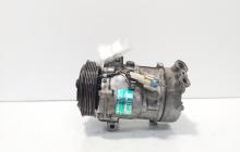 Compresor clima, cod GM13171593, Opel Vectra C Combi, 1.9 CDTI, Z19DTH (idi:683950)