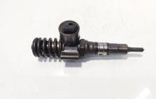 Injector, cod 03G130073G+, BPT, 0414720404, Audi A6 (4F2, C6) 2.0 TDI, BRE (id:683910)