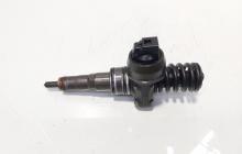 Injector, cod 038130073AX, 0986441517, Vw Passat (3C2) 2.0 TDI, BMP (id:684408)