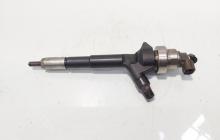 Injector, cod 8973762703, Opel Astra J 1.7 CDTI, A17DTR (id:683922)