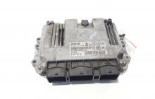 Calculator motor ECU Bosch, cod 9663755480, 0281013868, Peugeot 207 (WA), 1.6 HDI, 9HX (idi:647708)