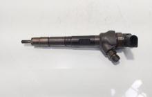 Injector, cod 04L130277AJ, 0445110477B, Seat Leon (5F1) 1.6 TDI, CLH (id:684250)