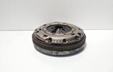 Volanta masa dubla cu placa presiune, VW Golf 5 Variant (1K5), 1.9 TDI, BXE, 5 vit man (idi:682253)