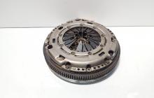 Volanta masa dubla cu placa presiune, VW Passat Variant (3C5), 1.9 TDI, BXE, 5 vit man (idi:682253)