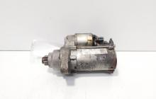 Electromotor, cod 02T911024N, Skoda Fabia 2 Combi (5J, 545) 1.2 TSI, CBZA, 5 vit man (id:684797)