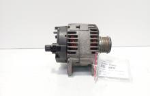 Alternator 140A Valeo, cod 06F903023C, VW Touran (1T1, 1T2), 2.0 TDI, BKD (idi:684791)