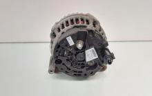 Alternator, 140A, Bosch, cod 06F903023J, Seat Alhambra (7V8, 7V9), 2.0 TDI, BRT (idi:656433)