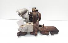 Turbosuflanta, cod 03L253016T, VW Golf 6 Variant (AJ5), 1.6 TDI, CAY (idi:684784)