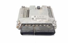 Calculator motor ECU, cod 03L906018SR, 0281030091, Vw Beetle Cabriolet (5C7) 2.0 TDI, CFF (idi:647011)