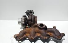 Turbosuflanta, cod 8980536744, Opel Corsa D, 1.7 CDTI, Z17DTR (idi:684732)