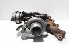 Turbosuflanta, cod 8980536744, Opel Corsa D, 1.7 CDTI, Z17DTR (idi:684732)