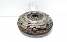 Volanta masa dubla cu placa presiune, Skoda Superb II (3T4) 2.0 TDI, BMP, 6 vit man (idi:644025)