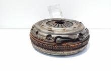 Volanta masa dubla cu placa presiune, Vw Caddy 3 Combi (2KJ) 2.0 TDI, BMM, 6 vit man (idi:644025)
