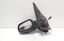 Oglinda electrica stanga, Ford Fiesta 5 facelift,  vol pe stanga (id:684690)