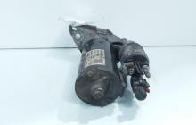 Electromotor cu Start Stop, cod 02Z911024H, Audi A3 Cabriolet (8P7) 1.6 TDI, CAY, 5 vit man (idi:654198)
