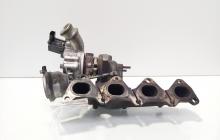 Turbosuflanta, cod 03C145702C, VW Eos (1F7, 1F8), 1.4 TSI, CAX (idi:684907)