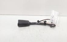 Capsa centura dreapta fata cu fir, cod 5G4857756C, Vw Golf 7 (5G) (id:685031)