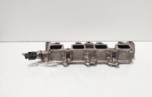 Rampa injectoare cu senzor, cod GK284AHB, Skoda Octavia 2 Combi (1Z5), 1.4 TSI, CAXA (idi:684902)