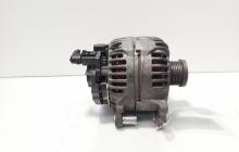 Alternator 140A Bosch, cod 03C903023A, VW Golf 5 Variant (1K5), 1.4 TSI, CAVD (idi:684905)