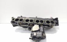 Galerie admisie cu clapete, cod GM55571993, Opel Astra J, 2.0 CDTI, A20DTH (idi:684911)