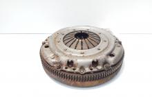 Volanta masa simpla cu placa presiune, Skoda Superb II Combi (3T5), 1.6 TDI, CAY, 5 vit man (idi:684786)