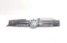 Grila bara fata centrala sus cu sigla, cod 5K0853653, Vw Golf 6 (5K1) (id:684699)