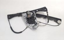 Macara cu motoras usa dreapta fata, cod A2037201846, A2208204542, Mercedes Clasa C (W203) (id:684647)