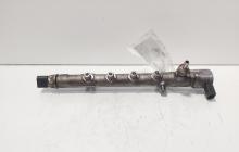 Rampa injectoare cu senzori Delphi, cod A6510700595, Mercedes Clasa E (W212) 2.2 CDI, OM651924 (id:685091)