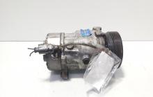 Compresor clima Sanden, cod 1J0820803K, Vw Golf 4 (1J1) 1.9 TDI, ALH (id:685103)