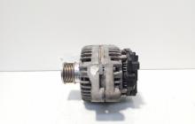 Alternator, Opel Zafira B (A05), 1.9 CDTI, Z19DTH (idi:681912)
