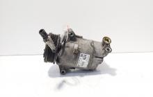 Compresor clima, cod GM13318697, Opel Zafira B (A05), 1.9 CDTI, Z19DTH (idi:681909)