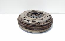 Volanta masa dubla cu placa presiune, VW Golf 5 Variant (1K5), 1.9 TDI, BXE, 5 vit man (idi:681185)