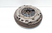 Volanta masa dubla cu placa presiune, VW Passat (3C2), 1.9 TDI, BXE, 5 vit man (idi:681185)