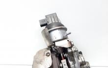 Supapa turbo electrica, Skoda Superb II Combi (3T5), 2.0 TDI, CFF (idi:608034)