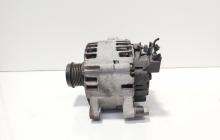 Alternator 150A, cod AV6N-10300-GC, Ford Transit Connect (MPV), 1.6 TDCI, TZGB (idi:681563)