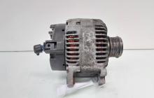 Alternator 180A Valeo, cod 021903026L, Seat Leon (1P1), 2.0 TDI, AZV (idi:654611)