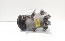 Compresor clima, cod AV11-19D629-BA, Ford Focus 3 Turnier, 1.6 TDCI, T3DA (idi:681561)