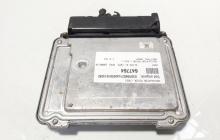 Calculator motor ECU, cod 03G906021LN, 0281013282, Skoda Superb II Combi (3T5) 1.9 TDI, BXE (idi:647764)