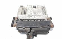 Calculator motor ECU, cod 03G906021LN, 0281013282, Vw Passat Variant (3C5) 1.9 TDI, BXE (idi:647764)