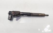 Injector, cod 04L130277AJ, 0445110477B, Seat Leon ST Combi (5F8), 1.6 TDI, CLH (idi:684248)
