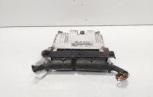 Calculator motor ECU, cod 03G906021LR, 0281013260, Vw Passat Variant (3C5) 1.9 TDI, BXE (idi:648004)