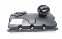 Capac culbutori, cod 038103469AD, Seat Toledo 3 (5P2), 1.9 TDI, BKC (idi:562967)