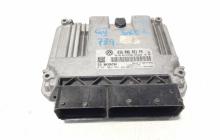 Calculator motor ECU, cod 03G906021PM, 0281014061, Skoda Octavia 2 Combi (1Z5) 1.9 TDI, BXE (idi:644774)