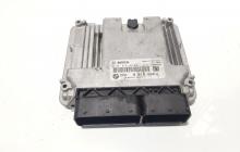 Calculator motor ECU, cod 8518268-01, 0281018558, Bmw 5 Touring (E61), 2.0 diesel, N47D20A (idi:682374)