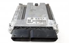 Calculator motor Bosch, cod 03G906016CB, 0281011900, Seat Altea (5P1) 1.9 TDI, BKC (idi:538598)