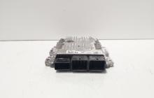 Calculator motor ECU, cod BV61-12A650-DGA, Ford Focus 3, 1.6 TDCI, T1DB (idi:681600)