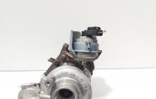 Supapa turbo electrica, Ford Focus 3 Sedan, 1.6 TDCI, T1DA (idi:681545)